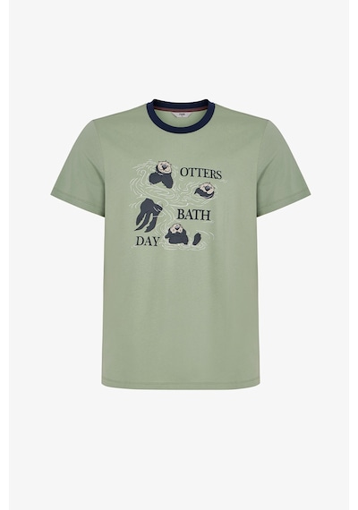 Penti Erkek Other Bath Pantolon Pijama Takımı Çok Renkli