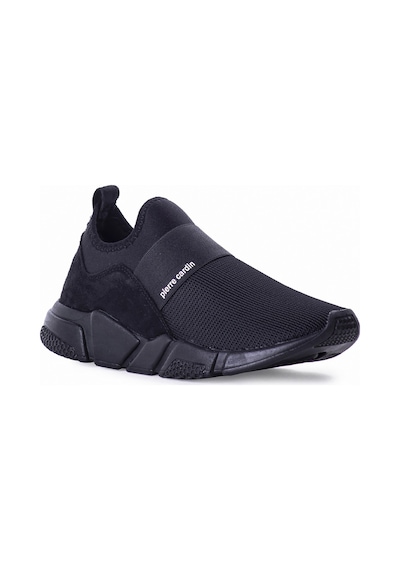 Pierre Cardin 52357 Kadın Günlük Sneaker Spor Ayakkabı Siyah