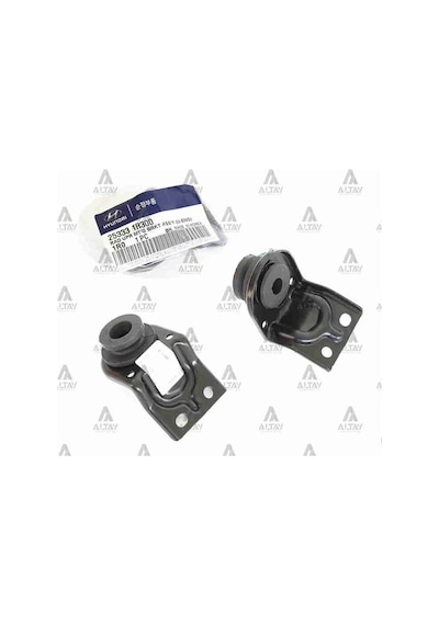 HMC 25333-1R300 Radyatör Üst Bağlantı Takozu Blue