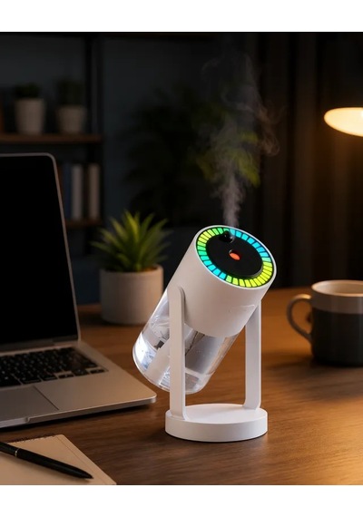 Astraltech Rgb Işıklı Ultrasonik Hava Nemlendirici