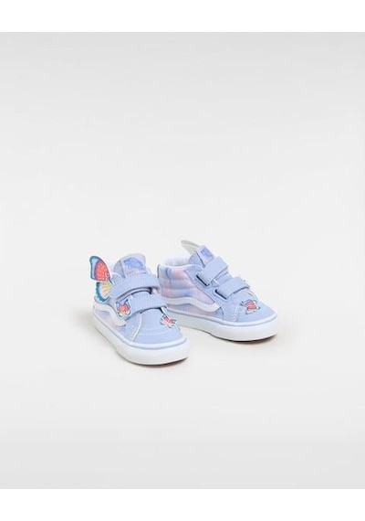 Vans Sk8-mid Reissue V Butterfly Çocuk Spor Ayakkabı Karışık Çok Renkli