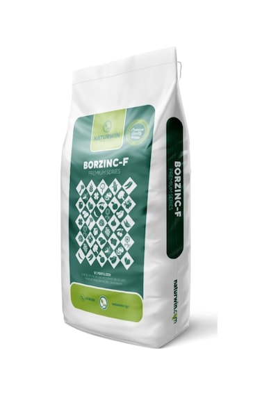 Naturwin Borzinc F (%6 Bor %11 Çinko %2 Demir) Toz Gübre 10 KG
