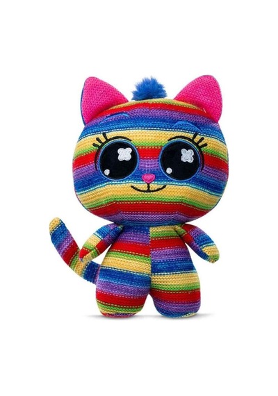 Bsf Threadz Küçük 6a Peluş Oyuncak Çok Renkli
