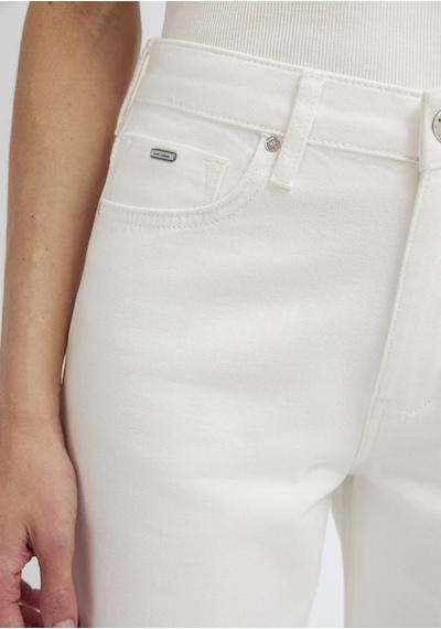 Mavi - Malibu Mavi Edition Kırık Beyaz Jean Pantolon 1010152-a3059 Ekru