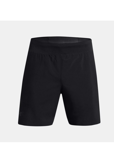 Under Armour Erkek UA Launch Elite 2’si 1 Arada 7” Şort 1376831-001 Siyah