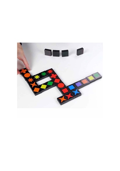 Zmk-32016 Qwirkle Oyunu  -Özaydınlar