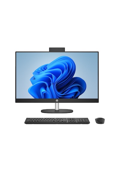 HP 27-CR1015NT B05RWEA004 Ultra 5 125U 32 GB 1 TB SSD 27" W11H AIO Masaüstü Bilgisayar
