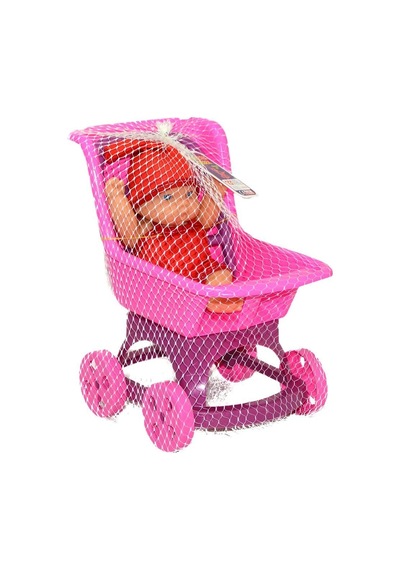 851 Pusetli Bebek - Temz-890131 1 Adet