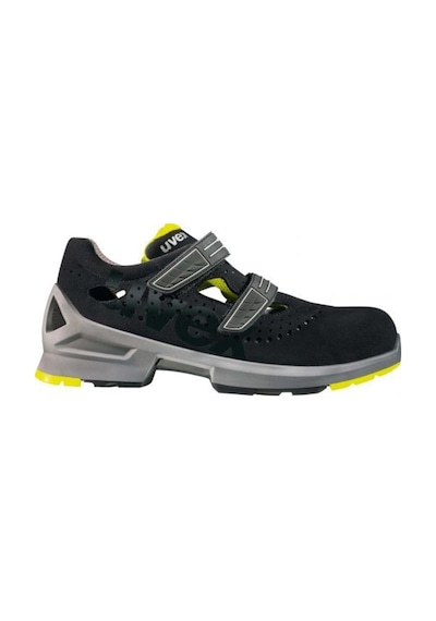 Uvex 8542 S1 Src Sandalet Tip İş Güvenliği Ayakkabısı