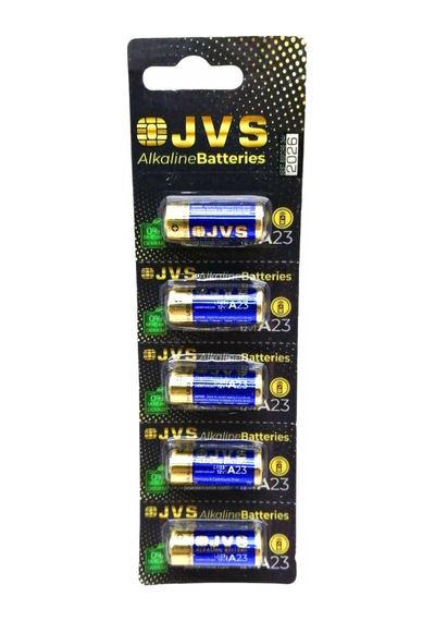 Jvs 23a Lr23 12v Araç Ve Oto Kumanda Pili 5'li Kart