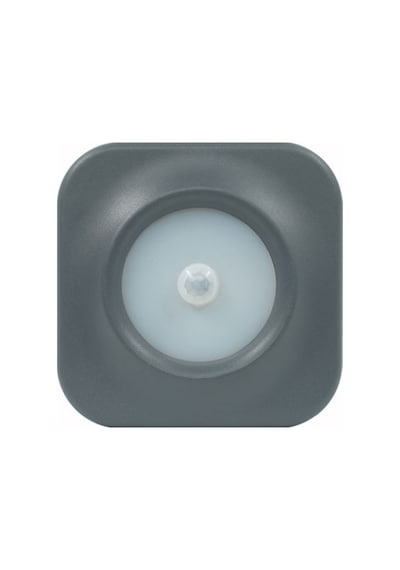 3 Watt Gün Işığı, Antrasit Kasa, Sensörlü Merdiven, Basamak, Koridor, Antre Armatürü, Led Armatür Antrasit