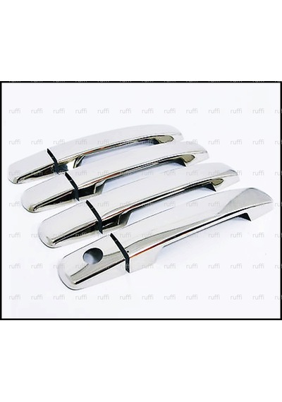 Nissan Qashqai Krom Kapı Kolu 4 Kapı 2007-2014 P. Çelik