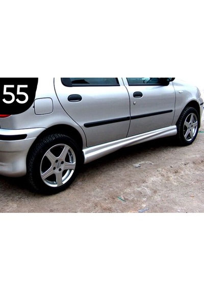 Fiat Palio Yan Marşpiyel Takım