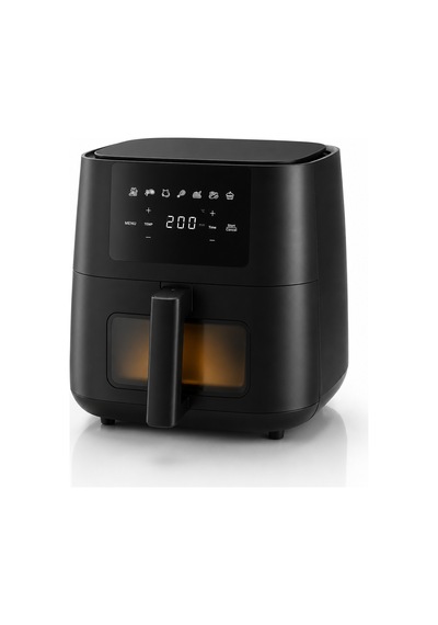 Air Fryer Mutfak Pişirme Cihazı Çok Programlı Dokunmatik - Bayi Depom Diğer