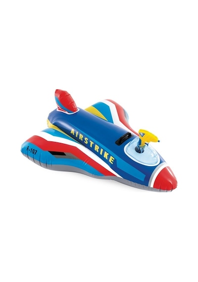 İntex Jet Avcı Uçakları Binici 117 X 104 Cm Renkli