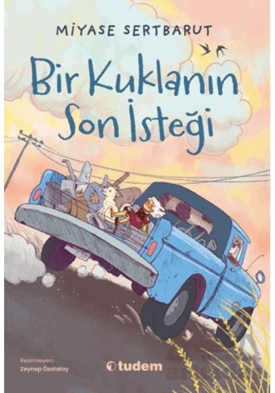 Bir Kuklanın Son İsteği Tudem Yayınları