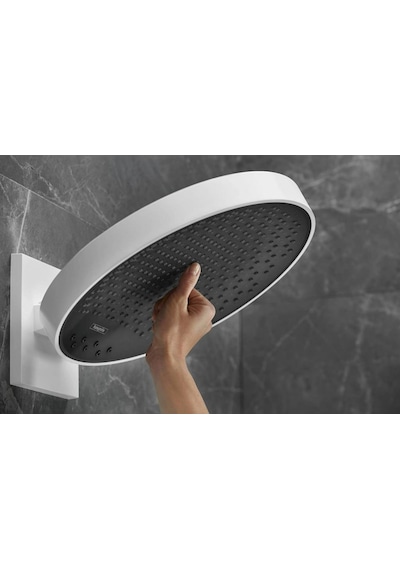 Hansgrohe Rainfinity Tepe Duşu 360 3jet Beyaz 26234700 Beyaz