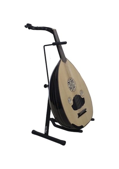 Klmp-sz Saz Sehpası / Bağlama Sehpası / Saz Standı / Bağlama Standı / Ud Sehpası / Ud Standı