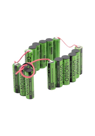 Arçelik K6130 Uyumlu Orion 18V Aa 2200 mAh Şarjlı Süpürge Pili