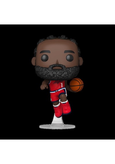 Funko Pop Basketball James Harden 210