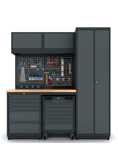 MT-1006 Modüler Çalışma Tezgahı -