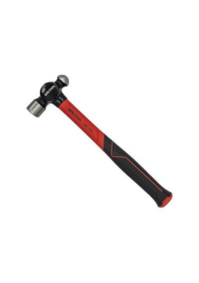 Ceta Form L02F-12 Bombe Başlı Çekiç (Fiberglas Saplı) 340 Gr