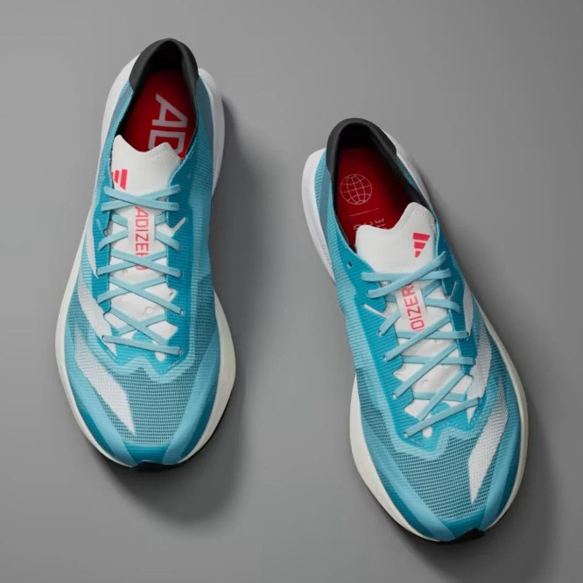 Adidas Adizero Adios 8 Koşu Ayakkabıları Çok Renkli