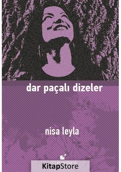 Dar Paçalı Dizeler - Nisa Leyla - Öteki Yayınevi