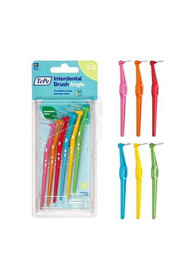 Angle Mixed Diş Arası Fırçası 1 X 6 Adet