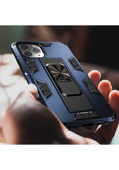 Apple Uyumlu iPhone 11 Pro Kılıf Wolverine Armour Case