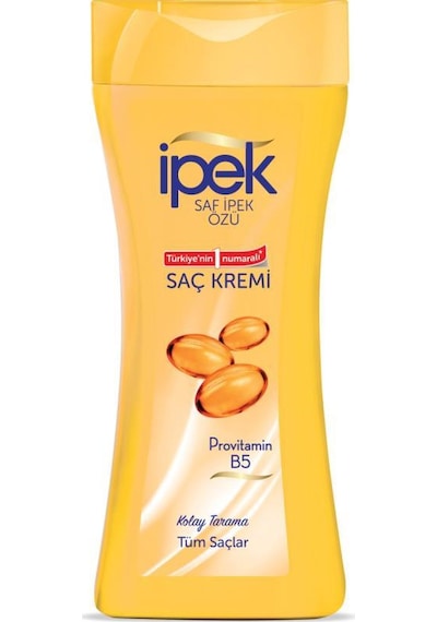 İpek Saf İpek Özü Kolay Tarama Saç Kremi 450 ML
