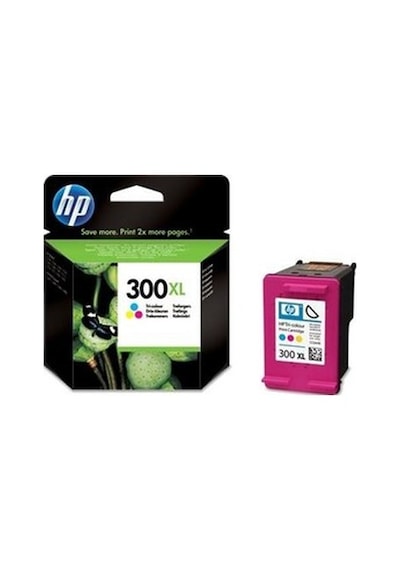 Hp 300Xl Renkli Kartuş Cc644Ee/Cc644E