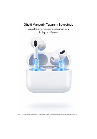 Sprange AP8 Pro Bluetooth 5.2 Kulak İçi Kulaklık