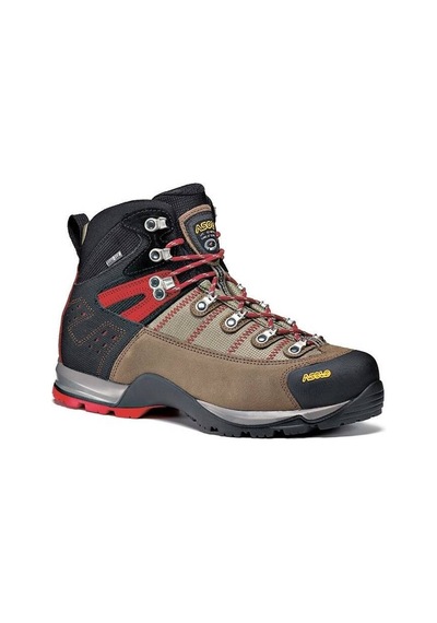 Asolo Fugitive Gtx Trekking Erkek Bot B22000 Siyah