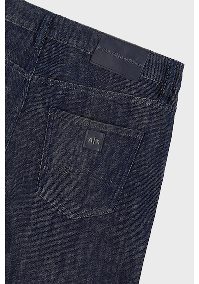 Armani Exchange Erkek Kot Pantolon 3dzj13 Z1xkz 25fr Lacivert