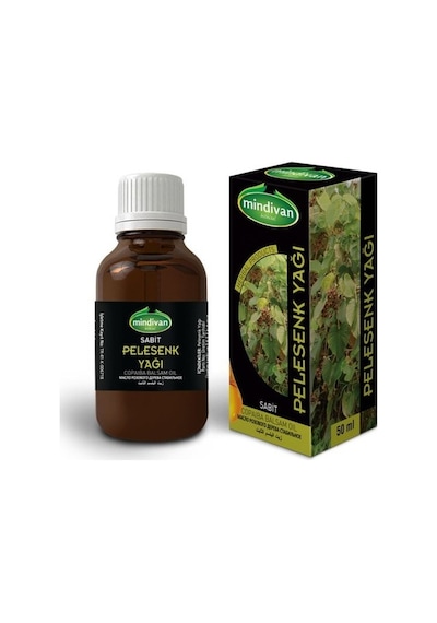 Mindivan Pelesenk Yağı 50 ML