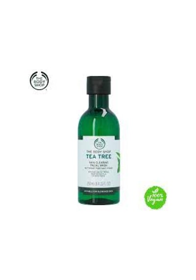 The Body Shop Çay Ağacı Yüz Yıkama Jeli 250 ML