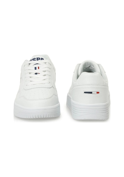 U.s. Polo Assn. Coster 5pr Kadın Beyaz 36-40 Sneaker Ayakkabı Beyaz