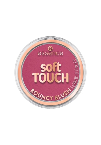 Essence Soft Touch Bouncy Allık 20 Çok Renkli