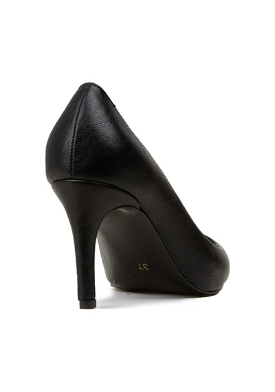 Deery Kadın Siyah Stiletto Topuklu Ayakkabı - Rd005zsyhm01 siyah