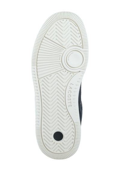 Lacoste L001 Ace Kadın Siyah Spor Ayakkabı 751sfa0097.454 Siyah