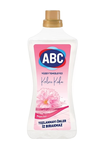 Deterjan Yüzey Temizleyici Beyaz İnci 900 Ml 1000'li Set