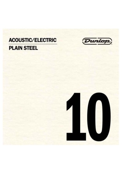 Jim Dunlop Dps10 Elektro Gitar Teli 10