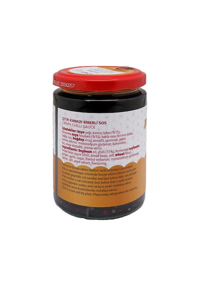 Çıtır Biberli Acı Sos 230 Gr