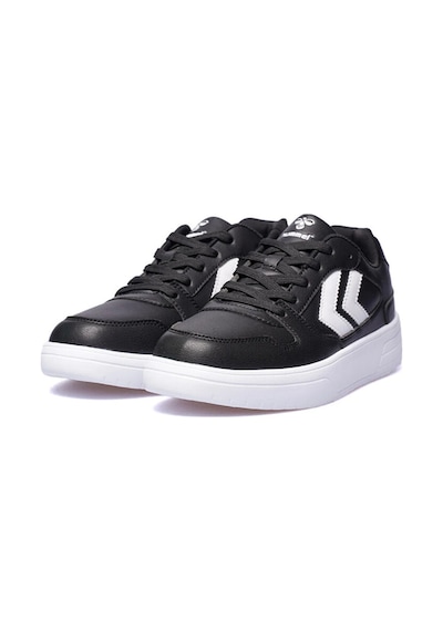 Hummel Siyah Bağcıklı Unisex Spor Ayakkabı 900725 Hml Kayno Siyah