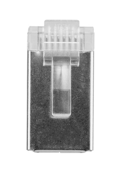 S-lınk Sl-cob24p Rj45 Yeni Nesil Jac Utp Cat6 Metal 100lü Paket 1923