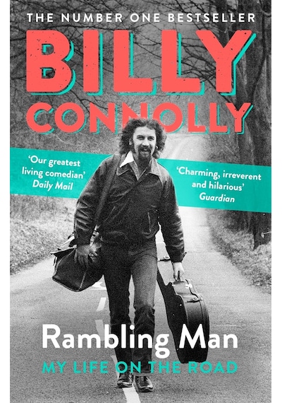 Rambling Man: My Life On The Road