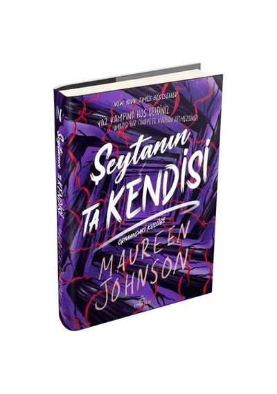 Şeytanın Ta Kendisi 4 Ciltli / Maureen Johnson