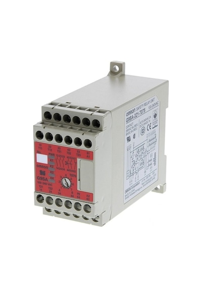 Omron G9Sa-321-T15 Role