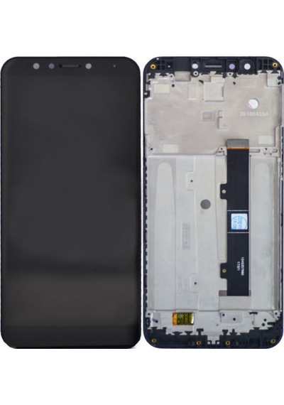 General Mobile Gm 8 D Lcd Ekran + Dokunmatik Çıtalı